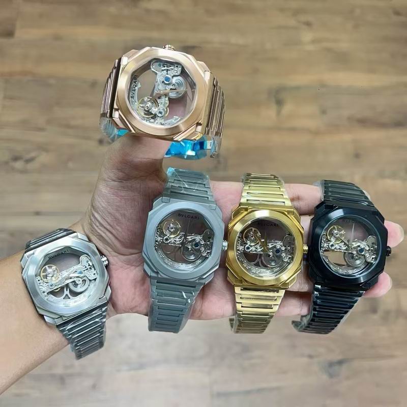 Bvlgari 41mm 091755